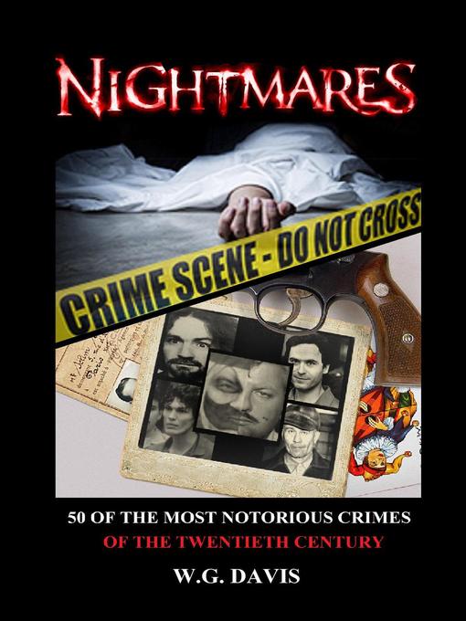 Title details for Nightmares by W.G. Davis - Available